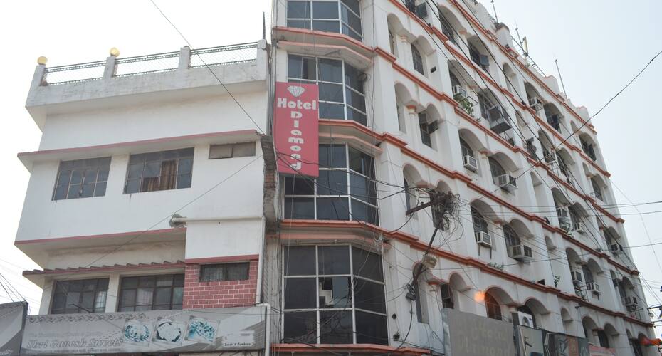 Hotel Diamond, Lucknow 1